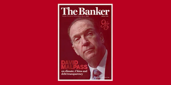 The Banker’s 95th anniversary – the outlook for Africa